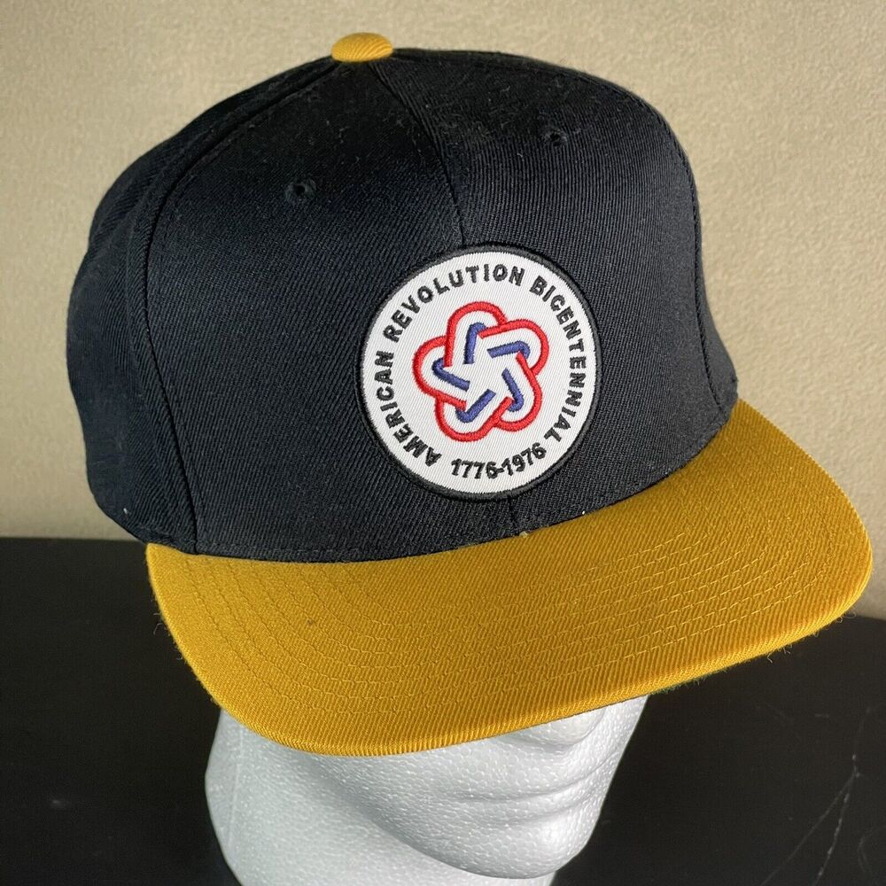 American Revolution Bicentennial 1776-1976 Mitchell‎ & Ness NFL Snapback Cap